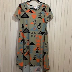 LulaRoe Carly Disney- Mickey!
